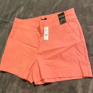New York & Company Pull on Shorts